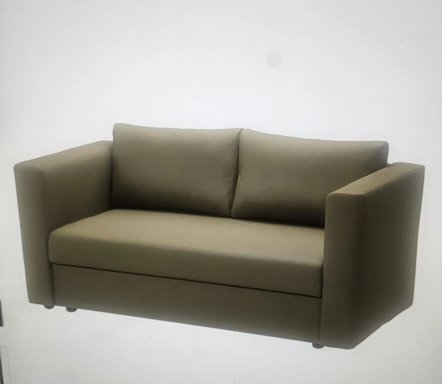Skonaback Sleeper Sofa from IKEA
