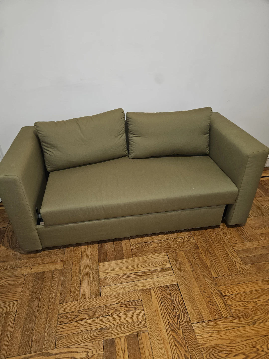 Skonaback Sleeper Sofa from IKEA - photo 4