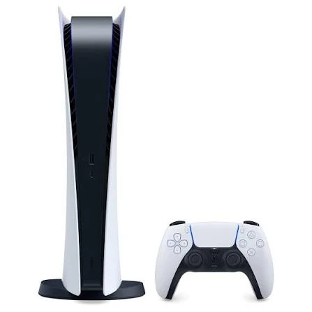 PlayStation 5 Digital Edition Slim