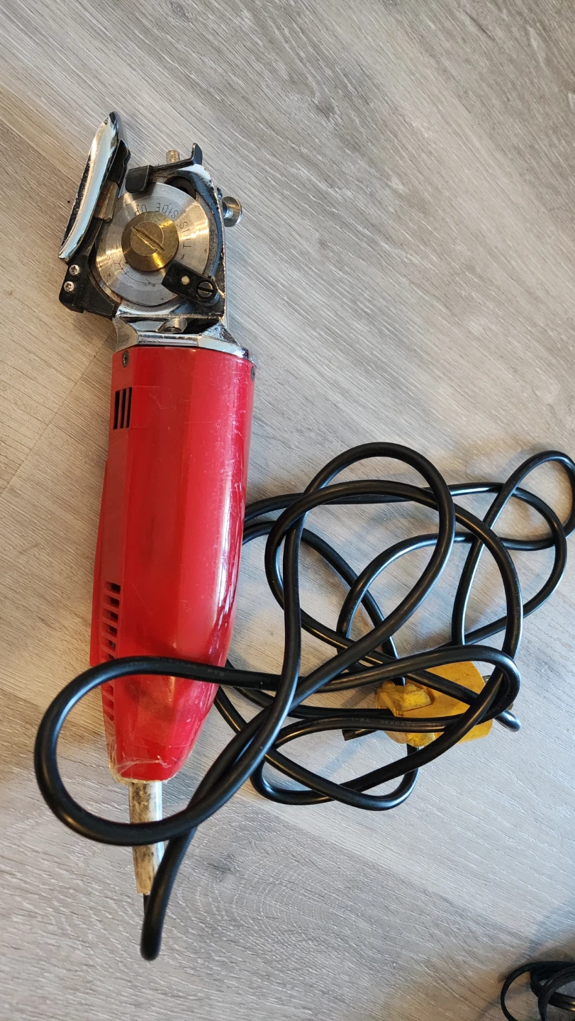 ORION Mini Cutter OR-100K Electric Rotary Cutter - photo 2