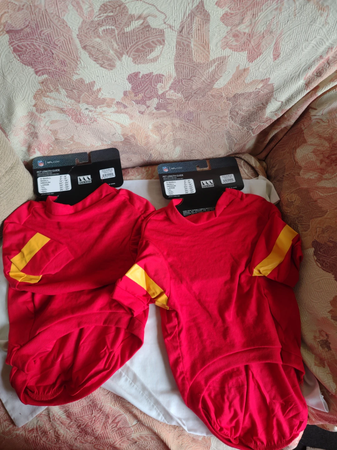 Large size pet clothes - photo 3