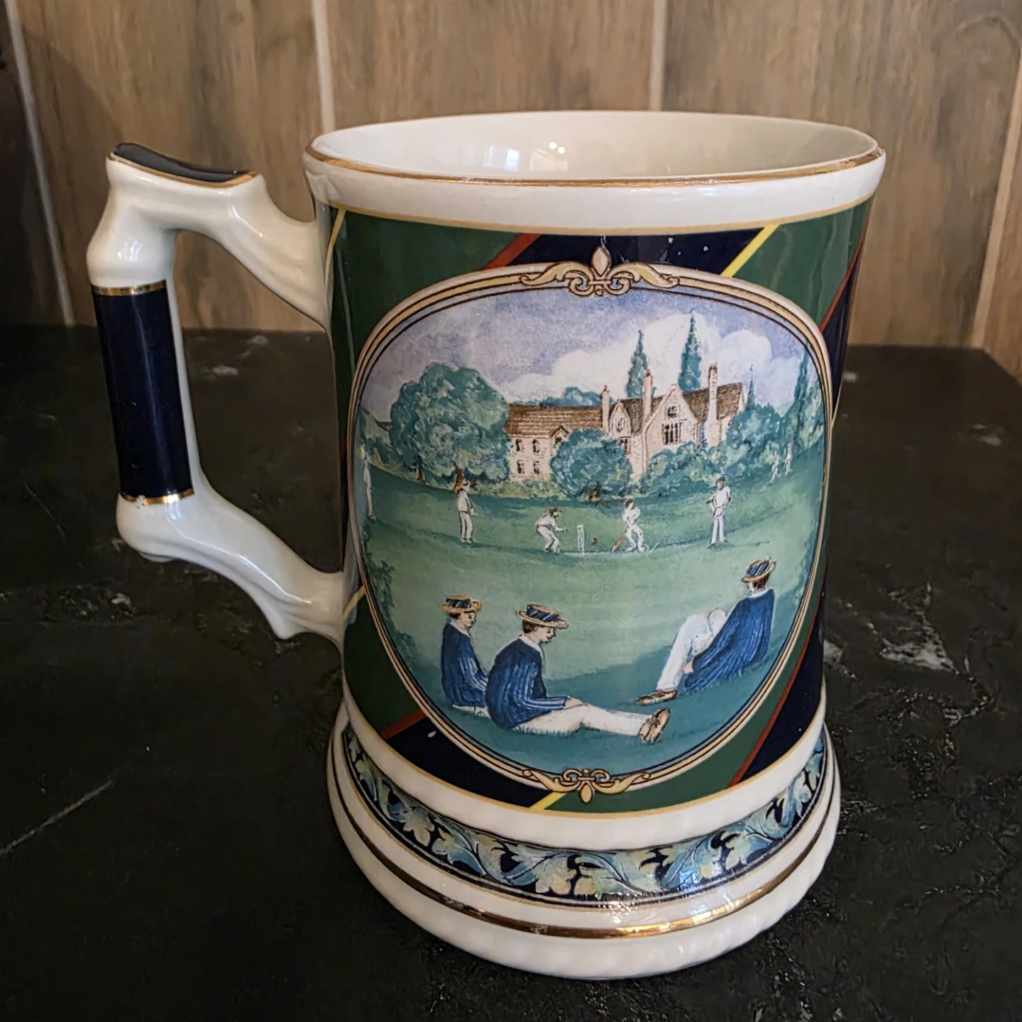 Sadler "Cricket" Ceramic Mug Made in England - photo 2