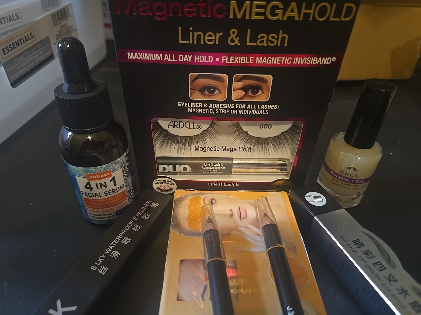 Ardell Magnetic Megahold Liner & Lash Kit