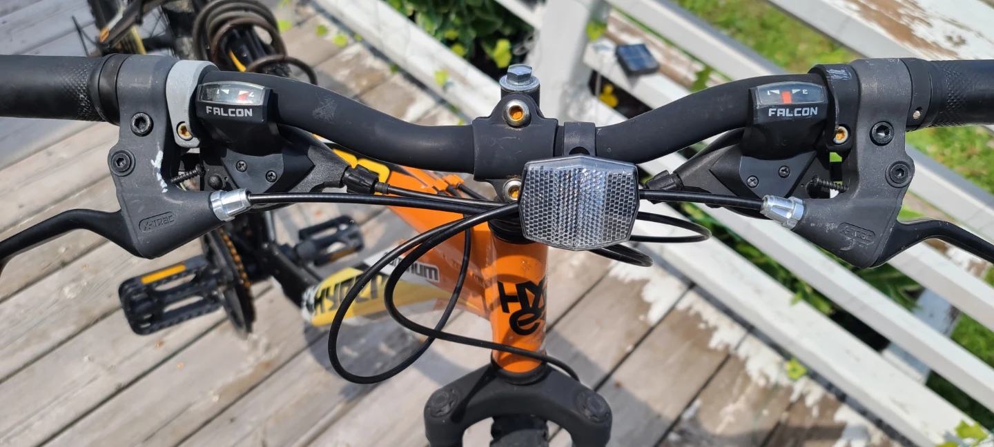 Huron Viking Trail Mountain Bike - photo 2