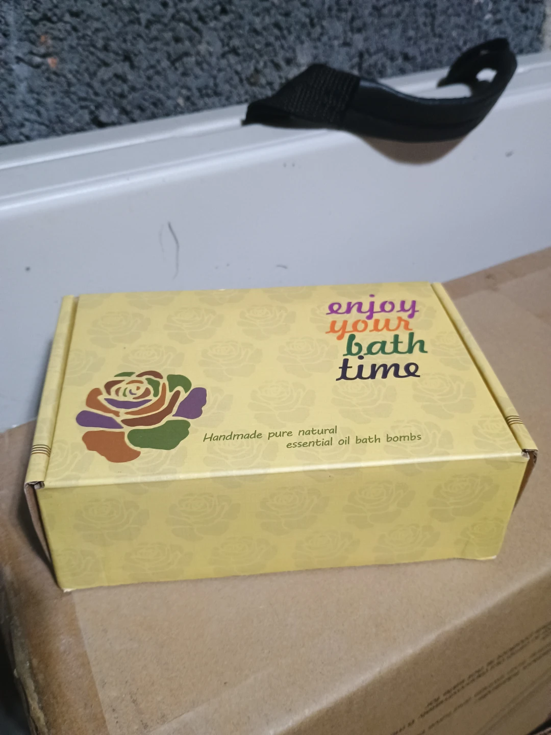 Essential Oil Bath Bombs Set - photo 2