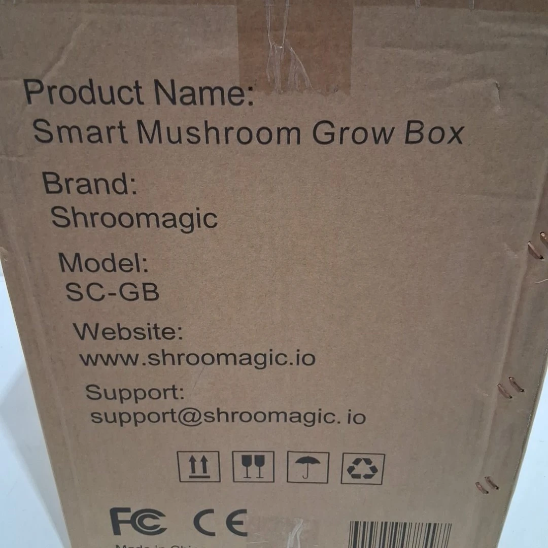 Shroomagic Smart Grow Box For Mushrooms - photo 3