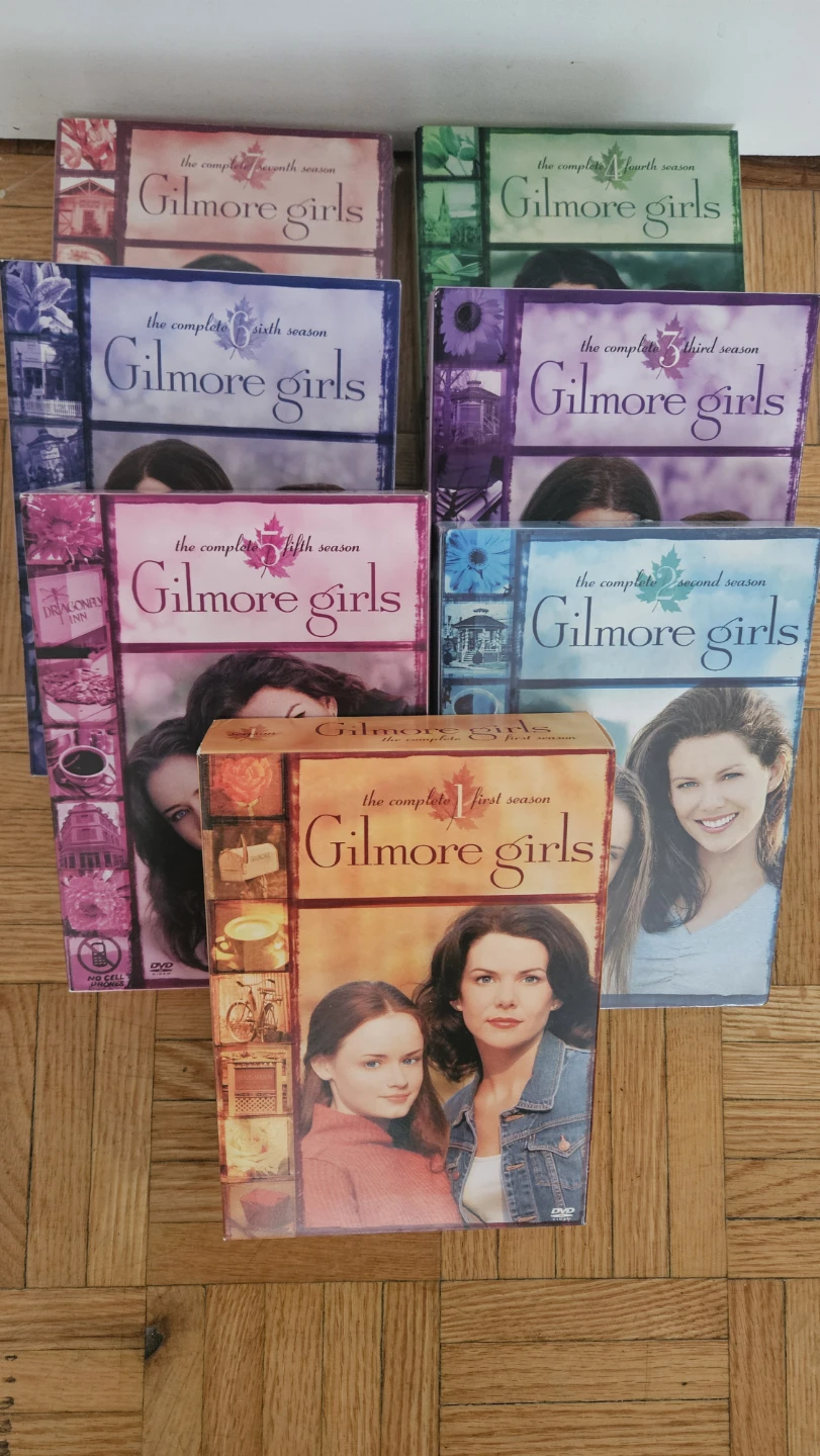 Gilmore Girl's Complete Series