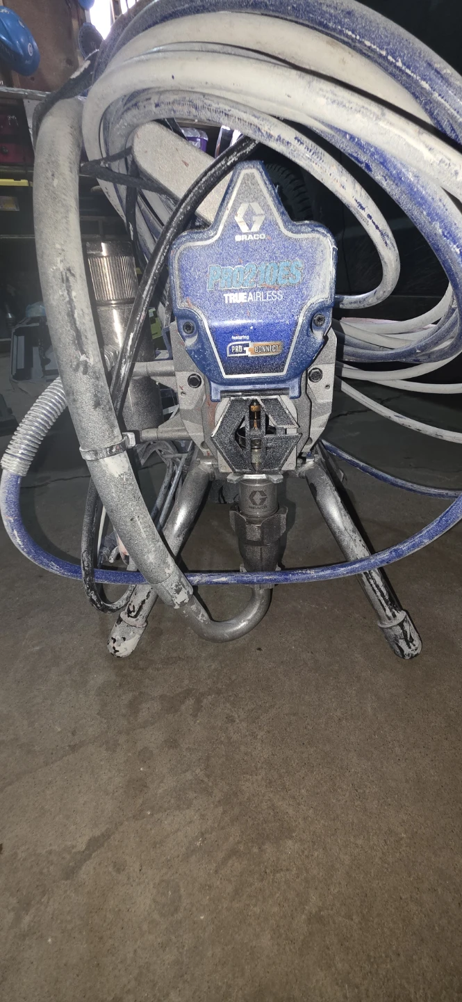Graco Pro210