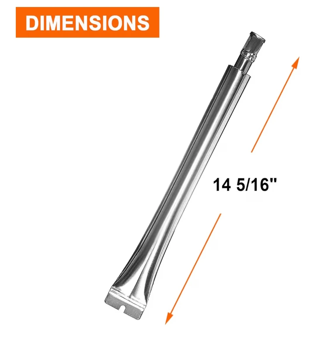 3pk Stainless Steel Non-Magnetic BBQ Grill - photo 3