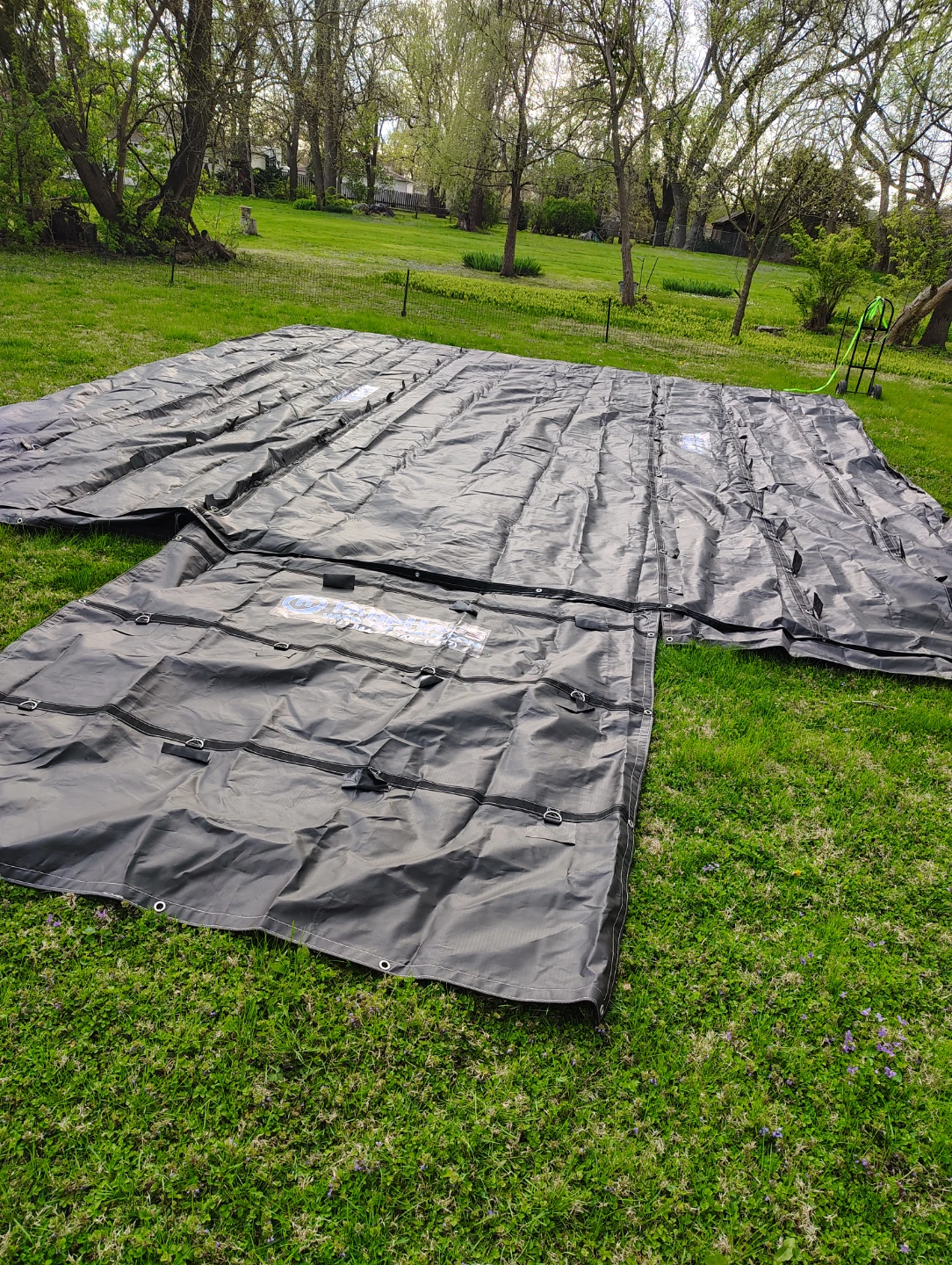 TARPHAUS Heavy Duty Tarp