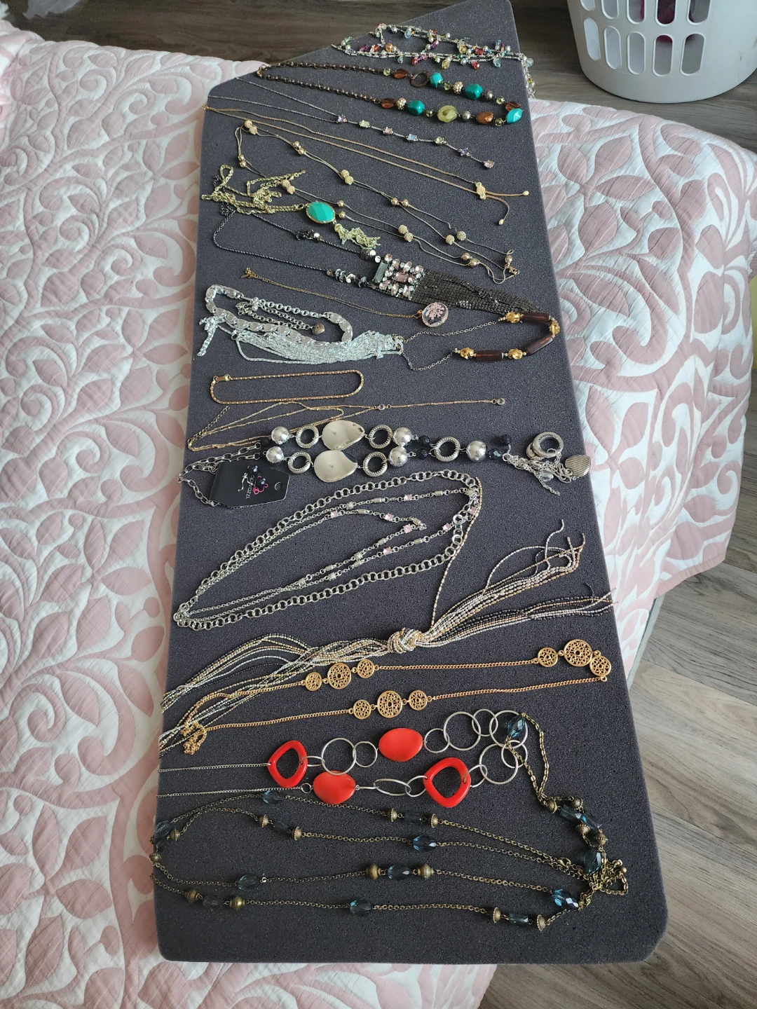 Assorted Lot of Women's Necklaces