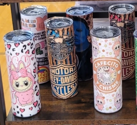 Custom Decals, Shirts, Tumblers and More - photo 5