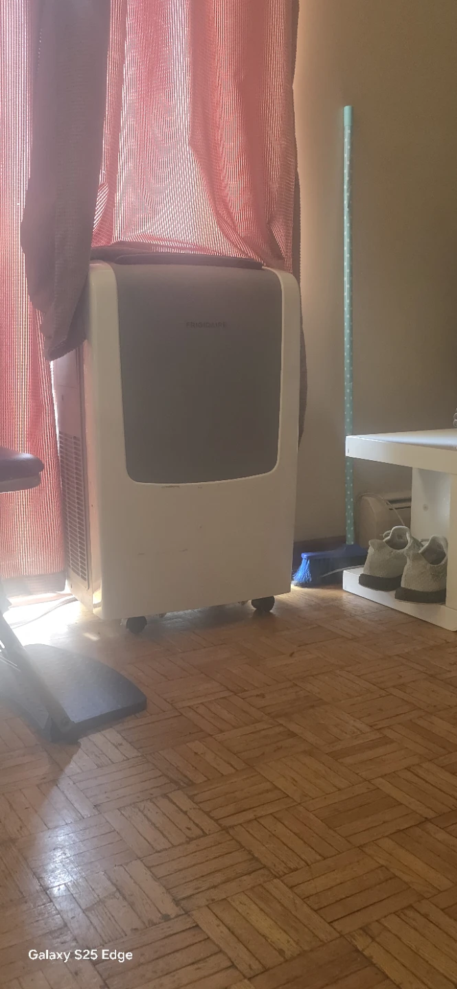 Frigidaire portable ac