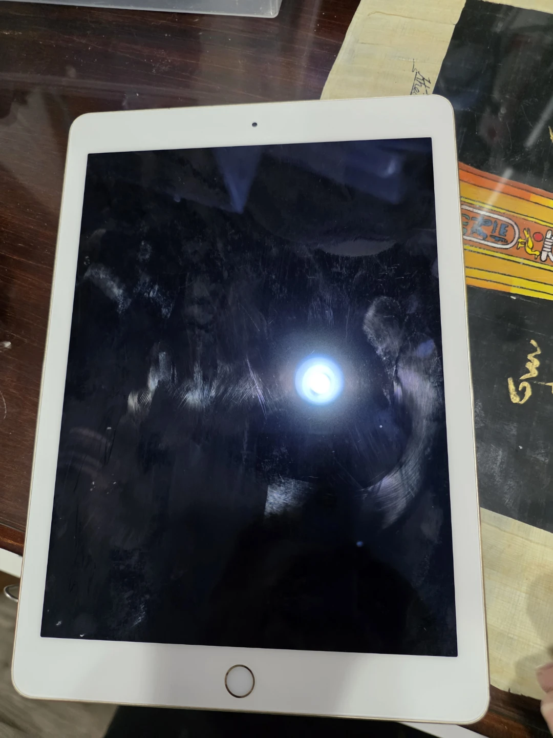 Apple iPad air 2  Gold - photo 4