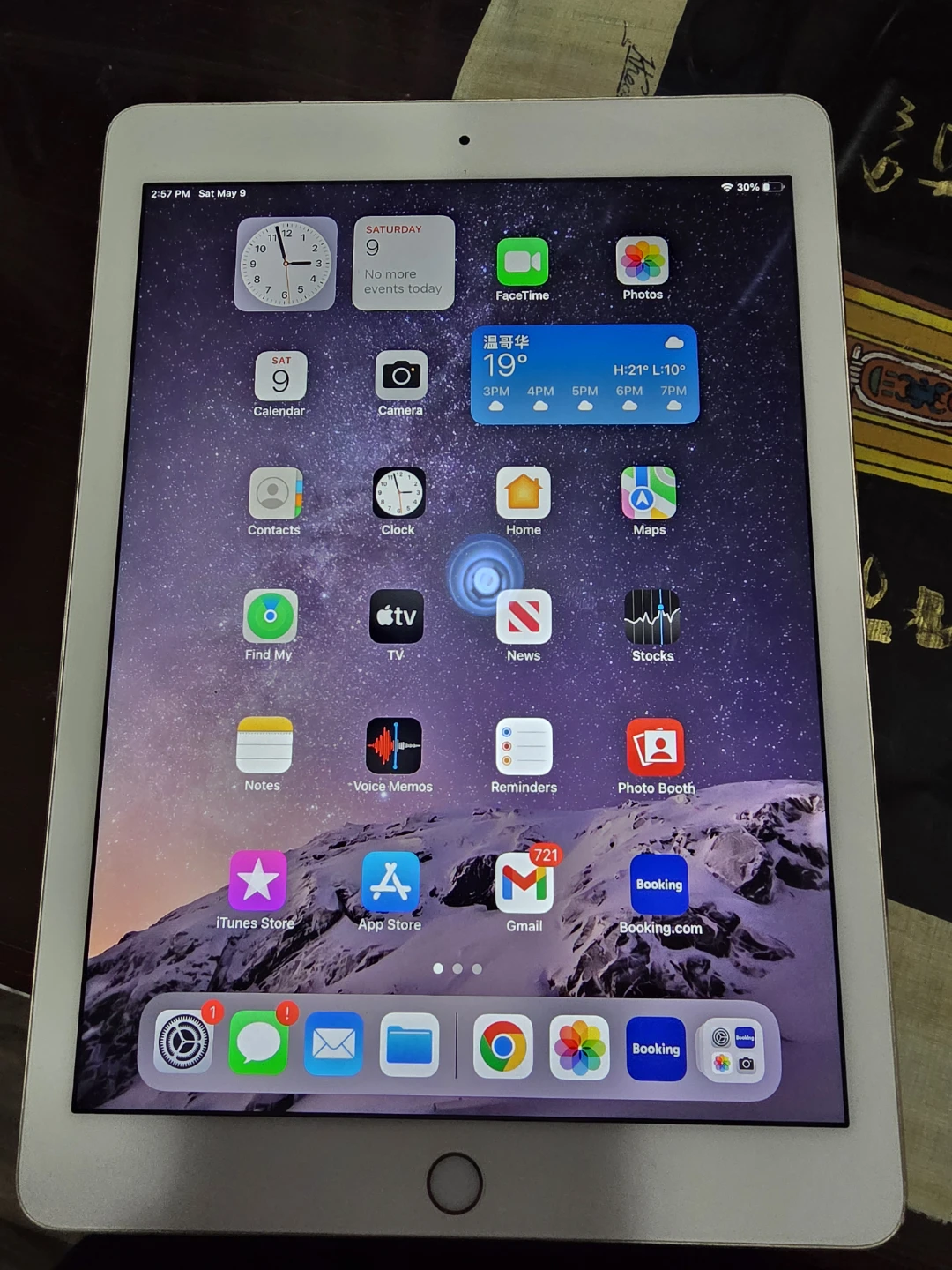 Apple iPad air 2  Gold - photo 5