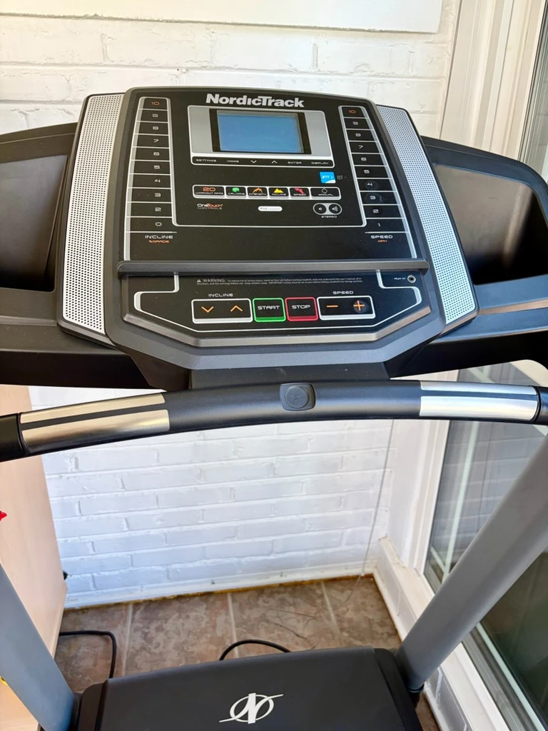 NordicTrack T 6.5 S Treadmill - photo 3