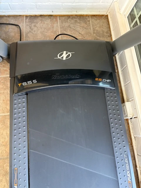 NordicTrack T 6.5 S Treadmill - photo 5
