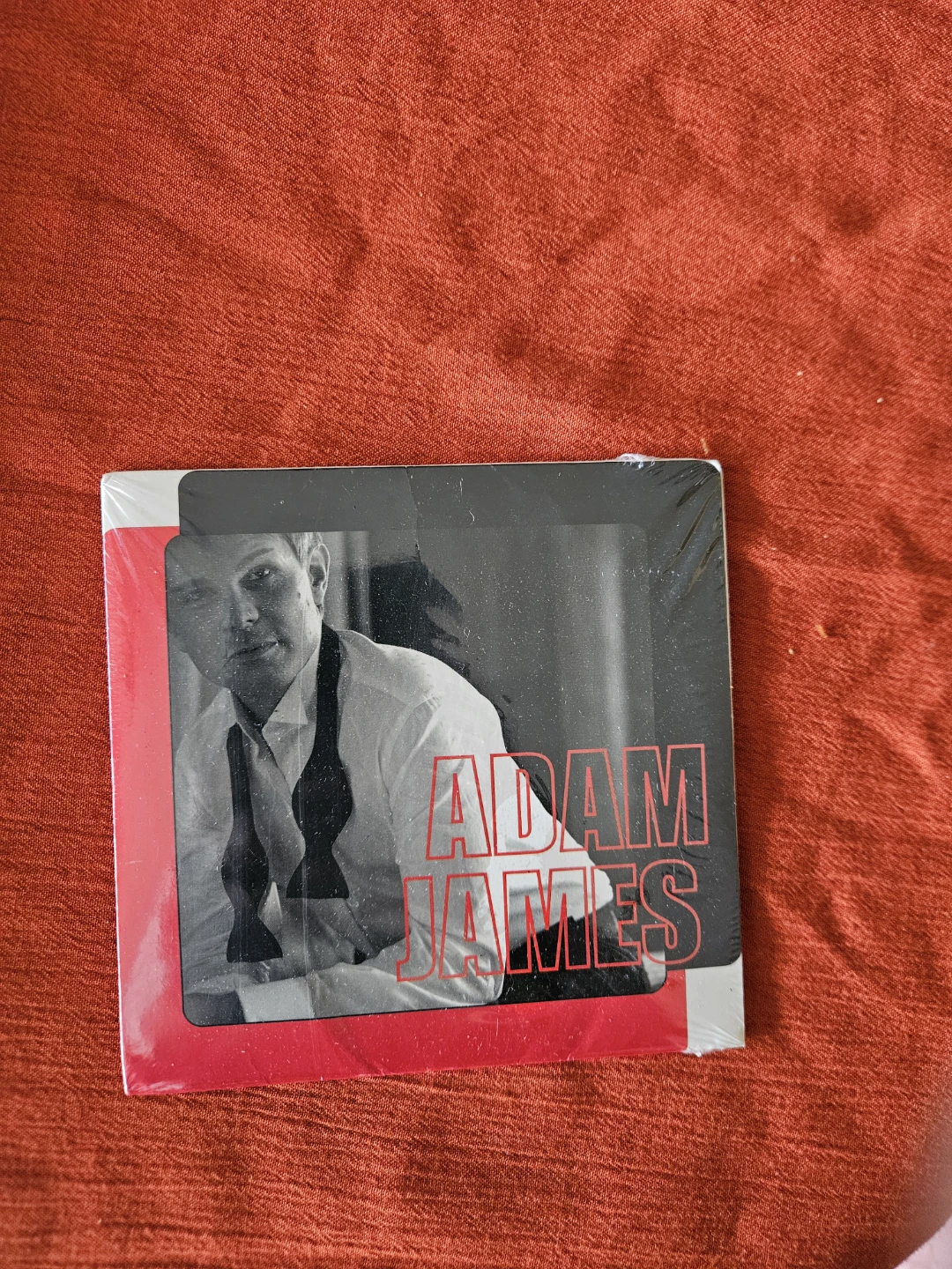 Adam James CD