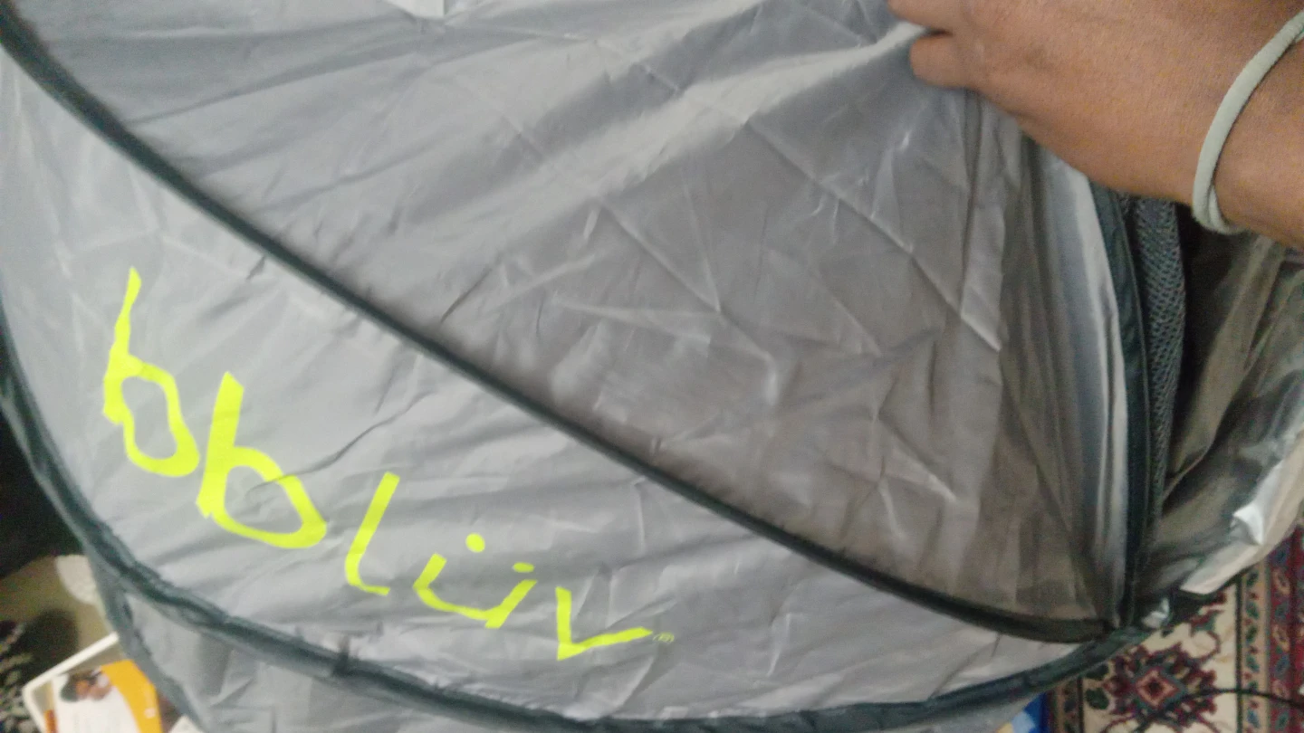 bbluv Butterfly Play Tent - photo 2