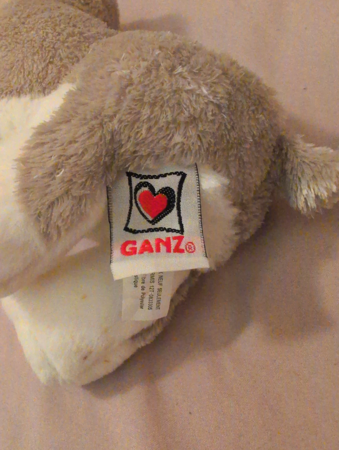 Ganz Schnauzer Plush Toy - photo 4