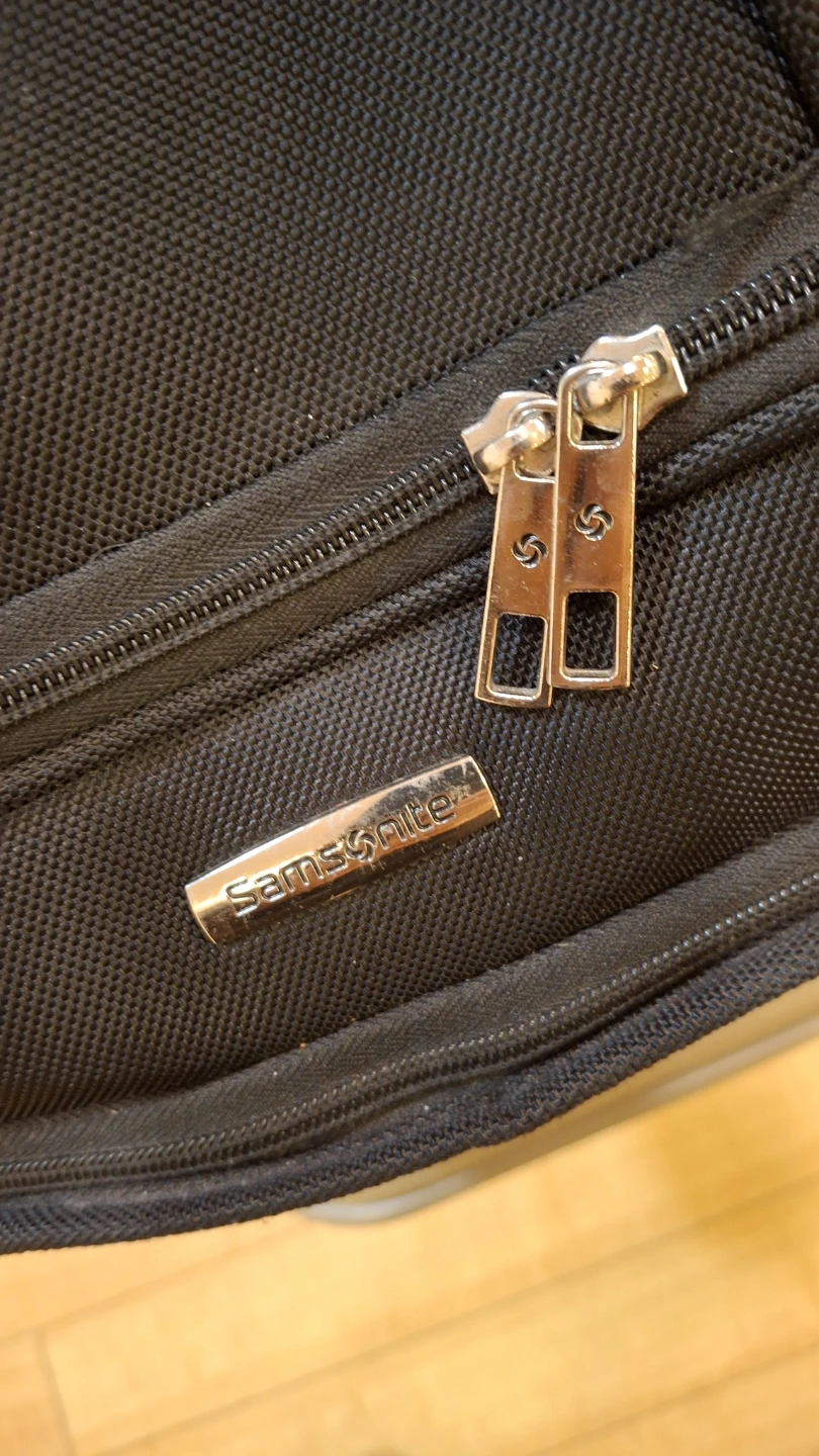 Samsonite Black Travel Bag - photo 5