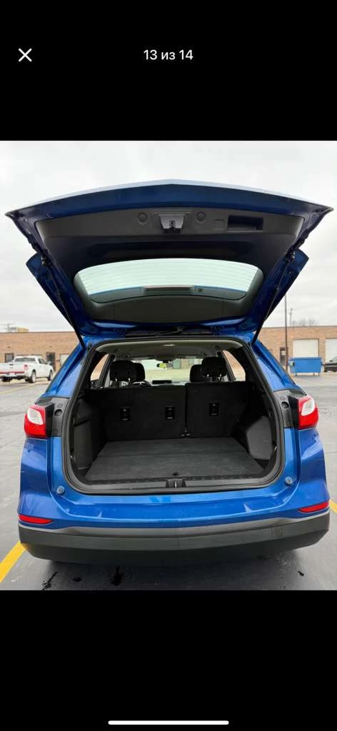 2019 Chevrolet Equinox LS - photo 3