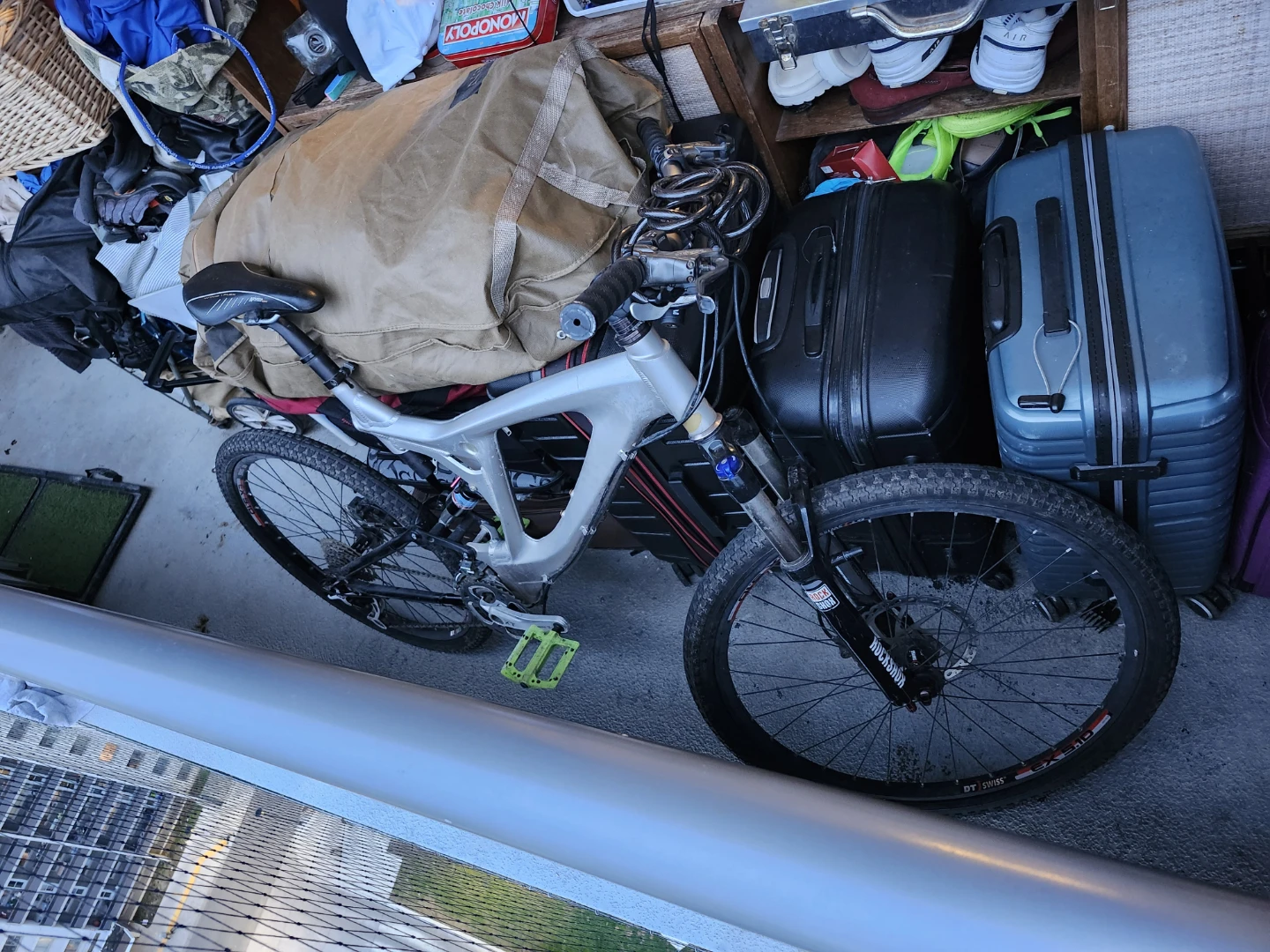 2012 BMW Mountain Bike Enduro - photo 2