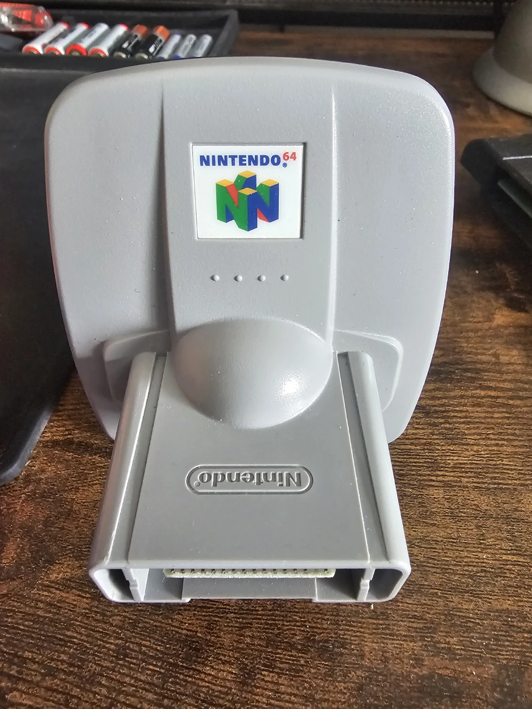 Nintendo 64 Transfer Pak