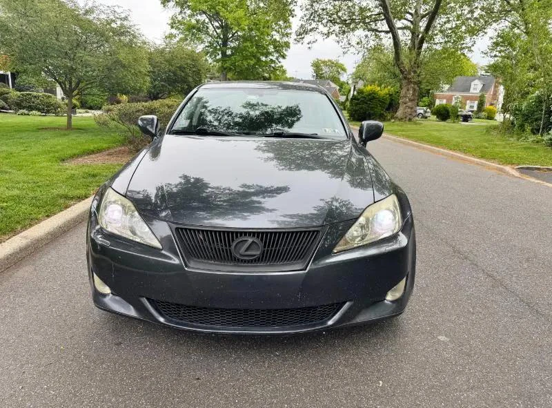 2007 LEXUS IS250 AWD W NAVIGATION - photo 2