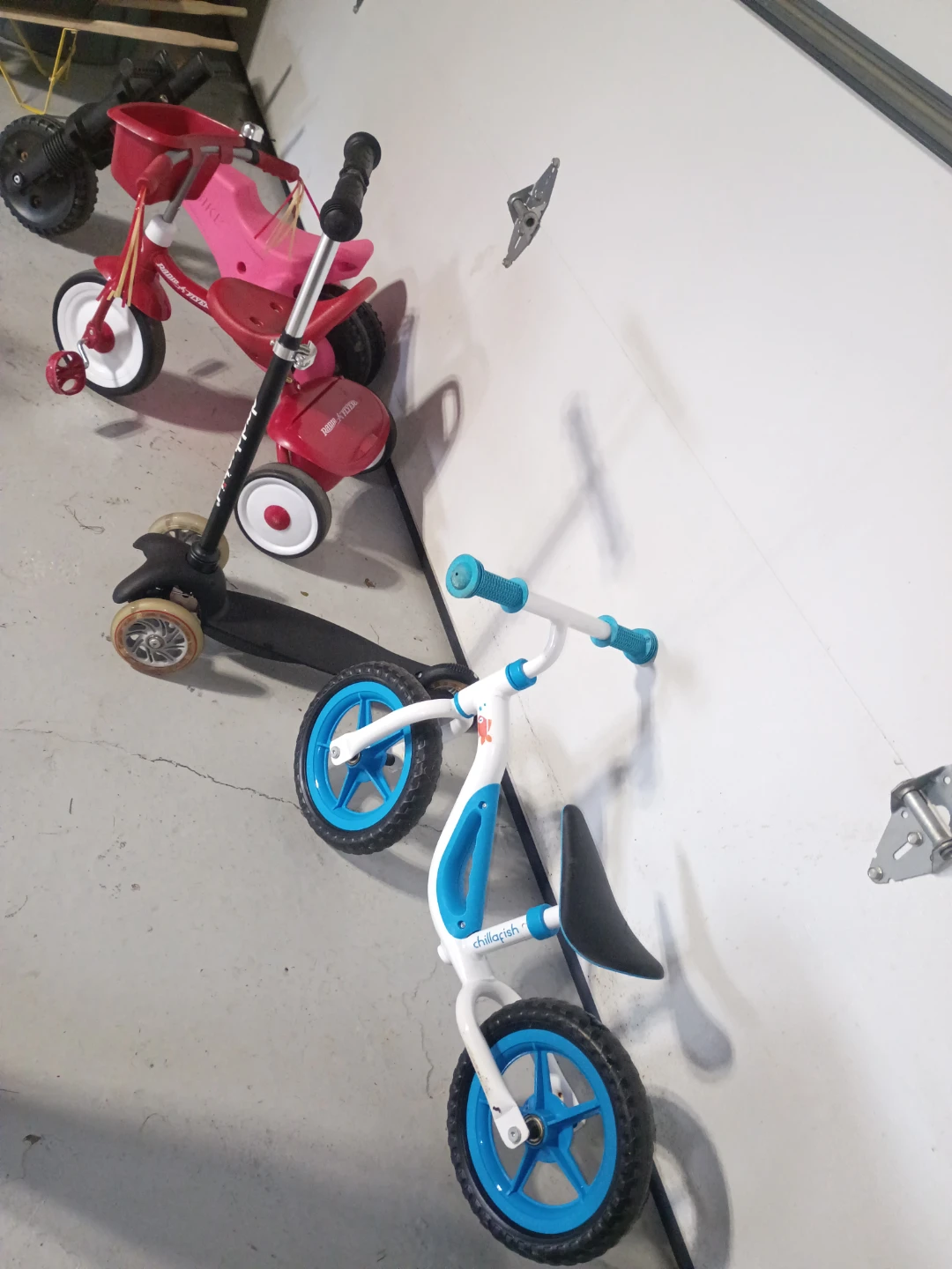 Radio Flyer Pink Trike and Other Kids Ride-Ons - photo 2