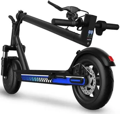 ladped Electric scooter 19Mph 350W Best