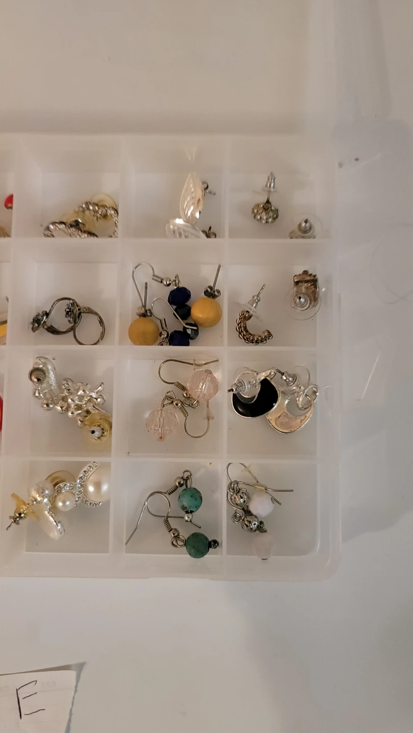 Assorted Earrings Collection (E) - photo 3
