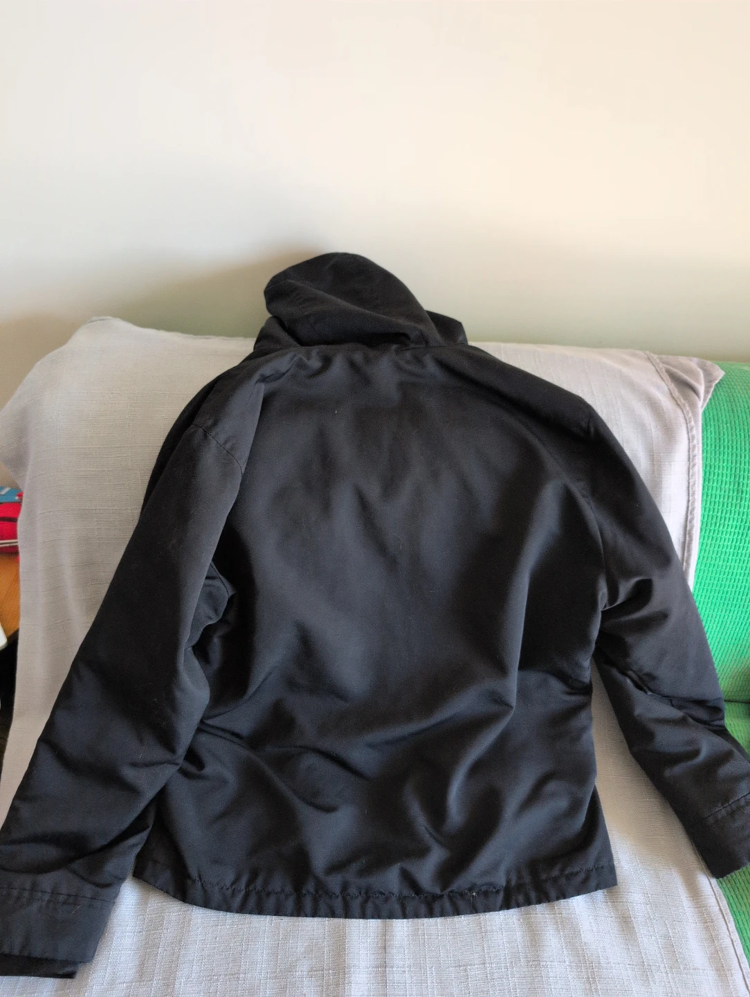 Hollister & Stormpack Black Ski Jacket & Pants Set - photo 3