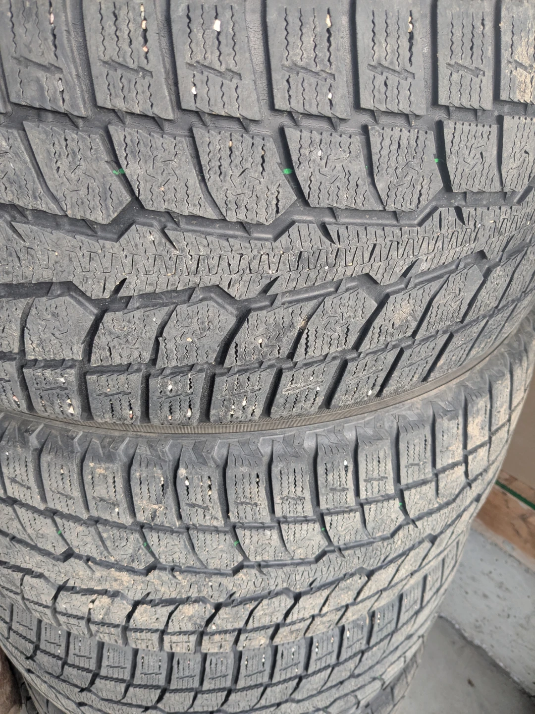 285/45R22 114H Winter Tires call 780 884 7800