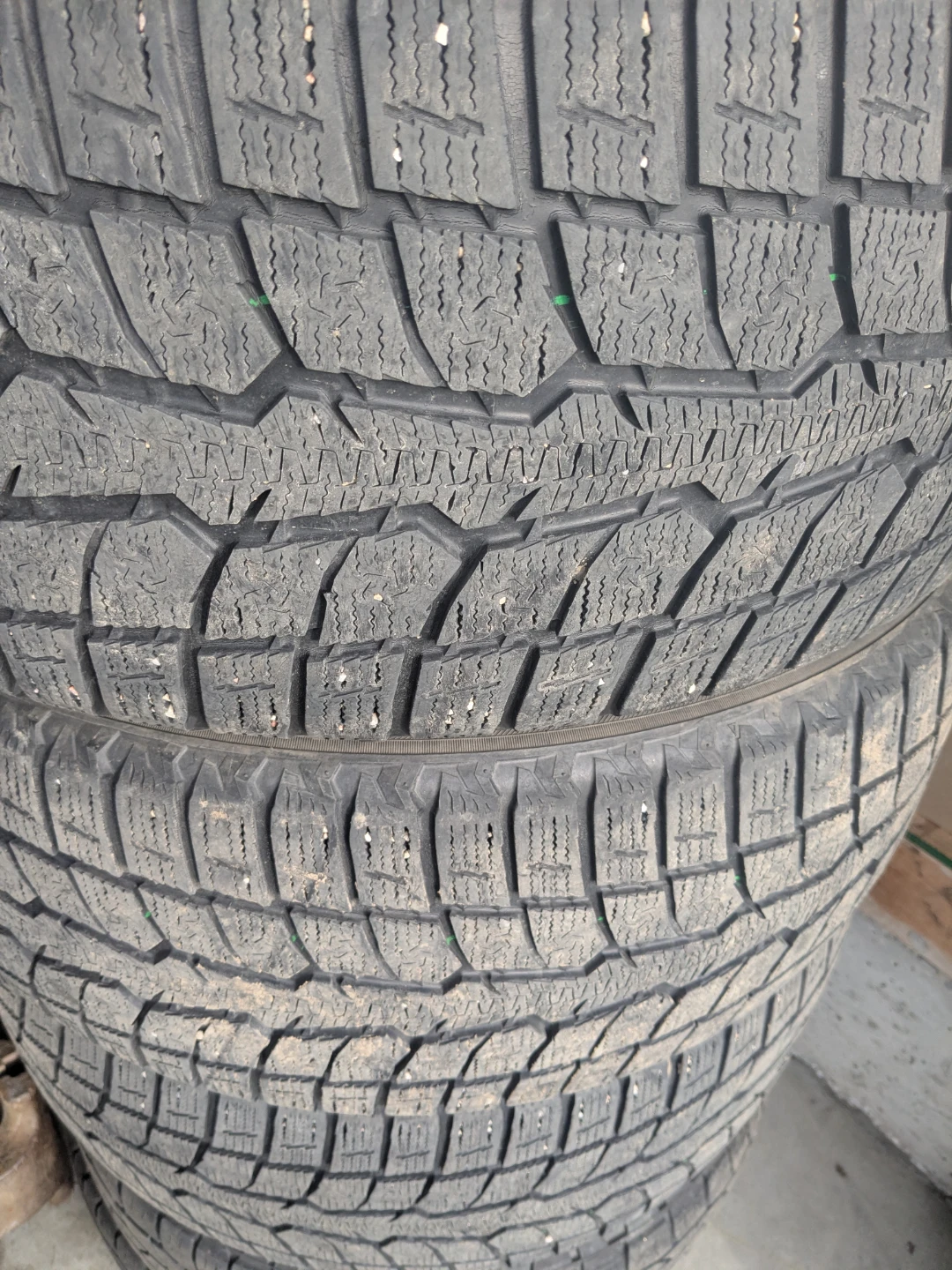 285/45R22 114H Winter Tires call 780 884 7800 - photo 2