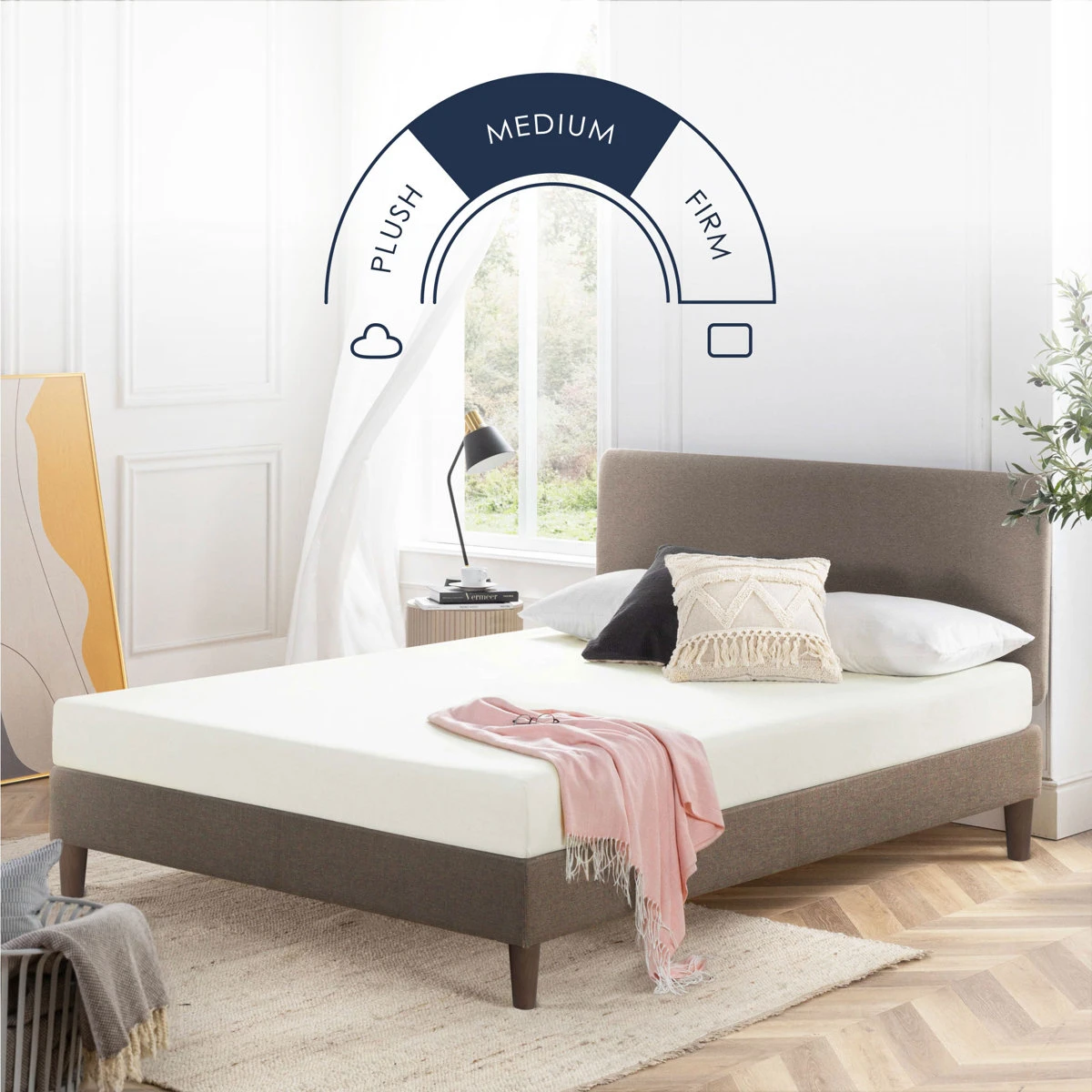 Memory Foam Mattress - photo 3