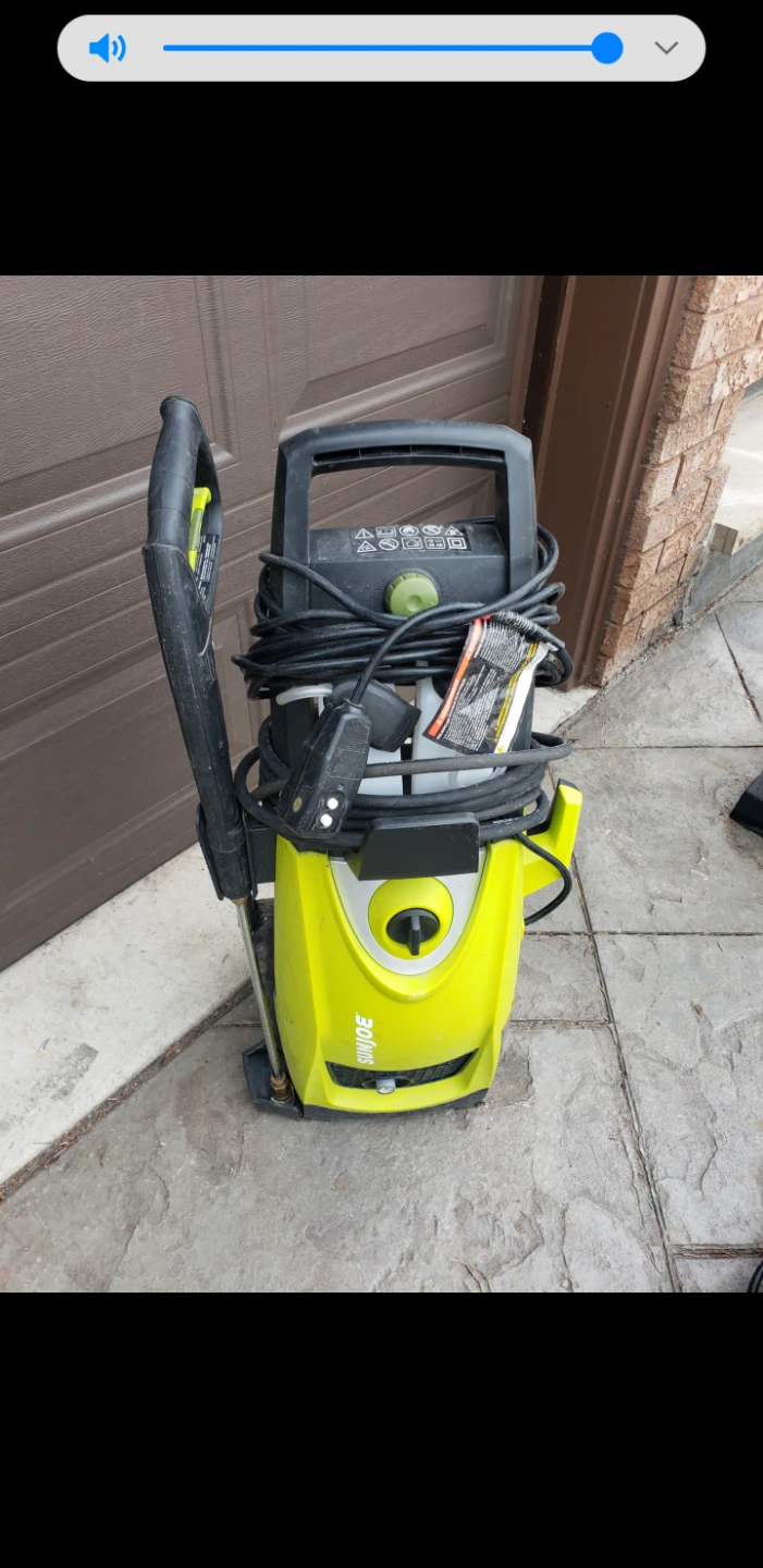 Sun Joe SPX3000 Pressure Washer