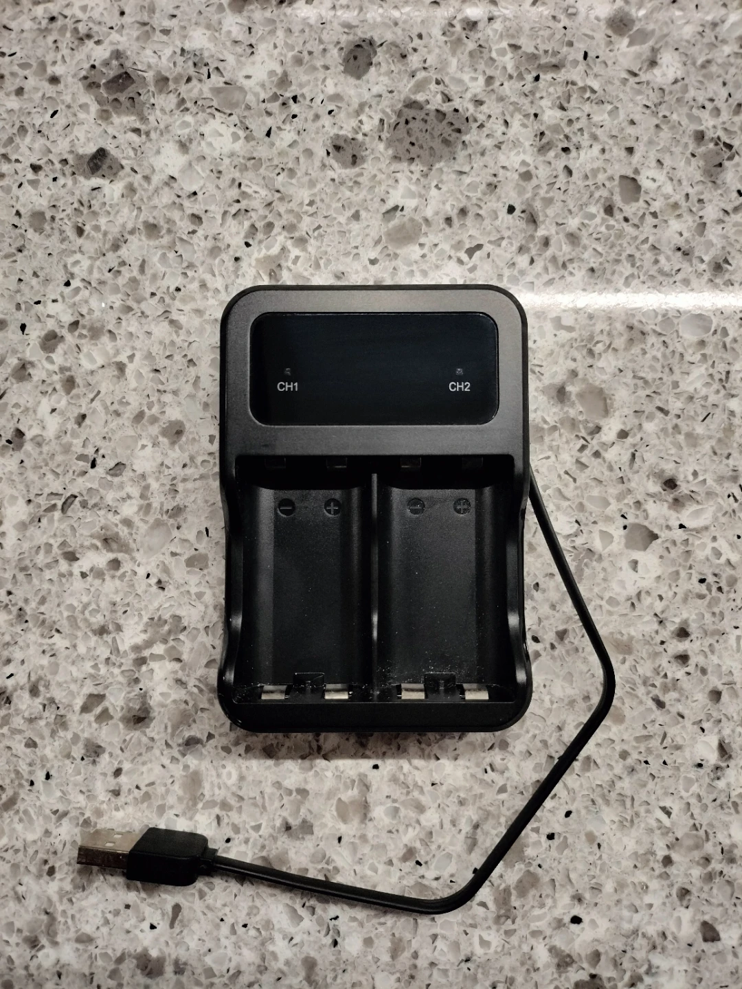 AA Battery Charger
