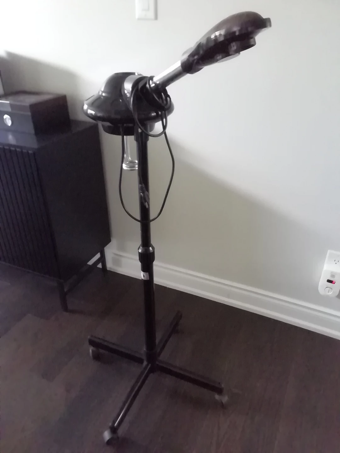Professional Facial Steamer with Ozone and Essential Oil Box - photo 4