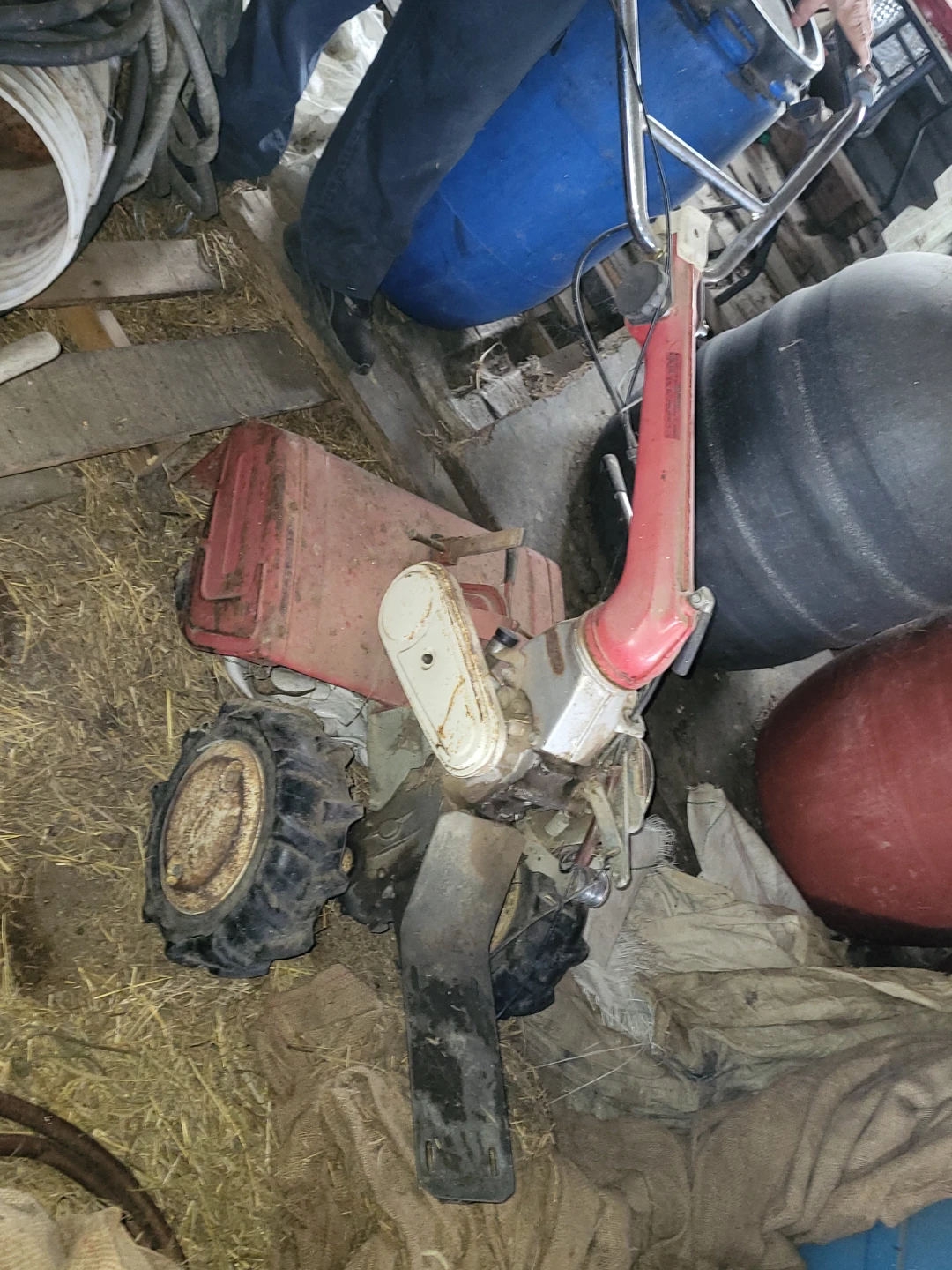 Honda Tiller no motor - photo 3