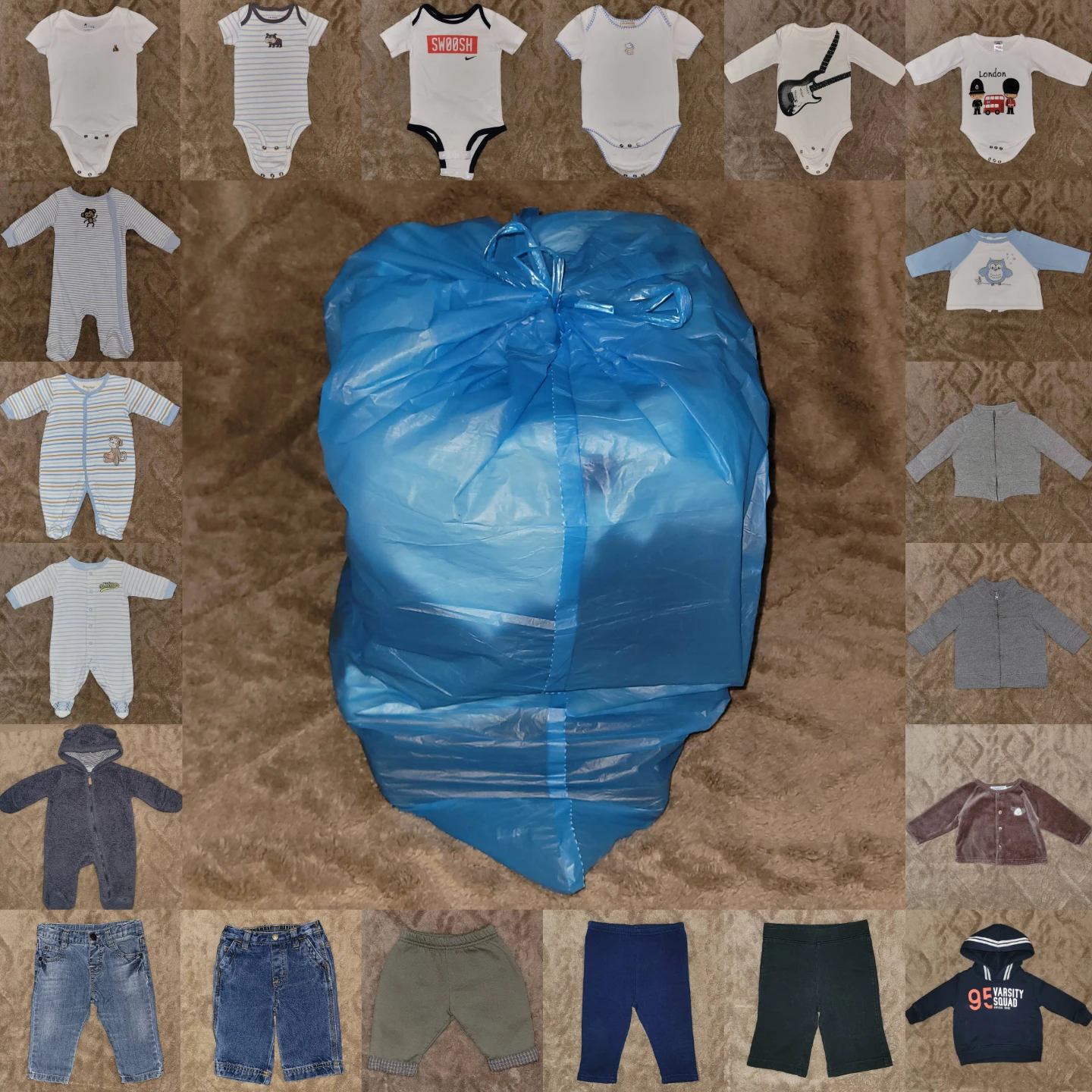20pc | 3m | Clothing Bundle #2