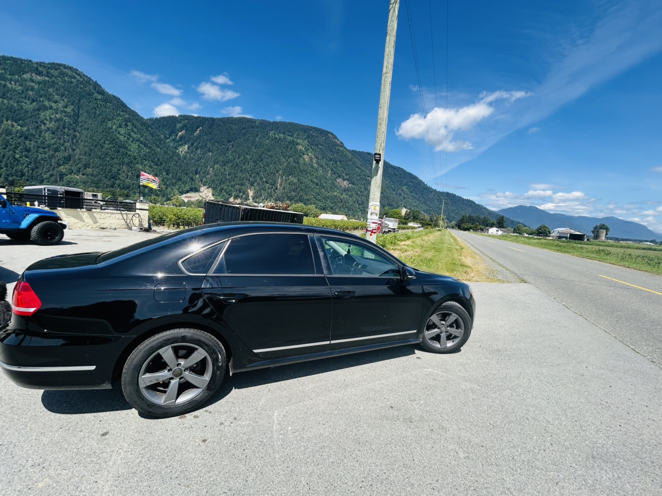 Volkswagon car (2012) Diesel - photo 4
