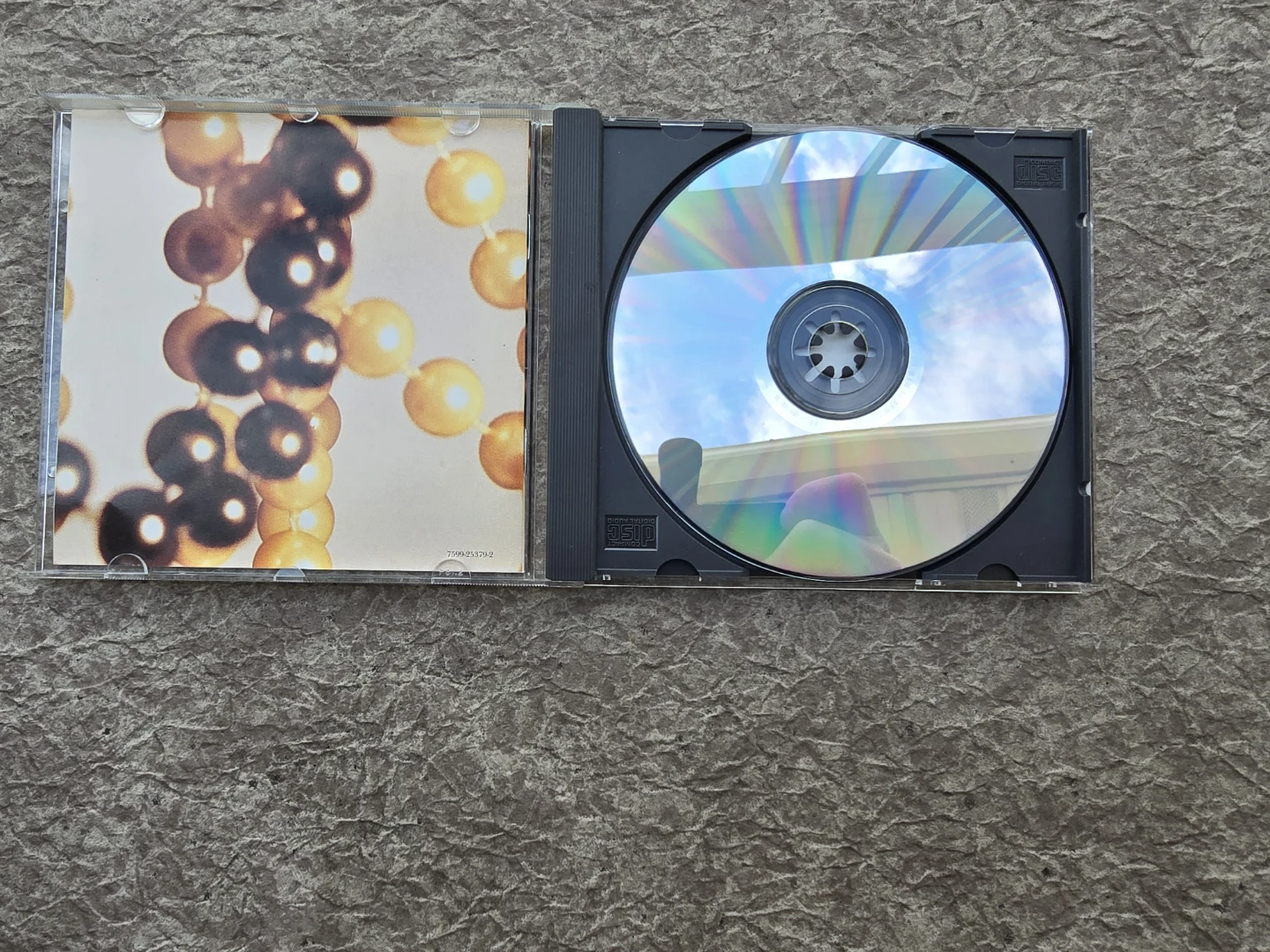 Prince & The New Power Generation Diamonds and Pearls CD - photo 4