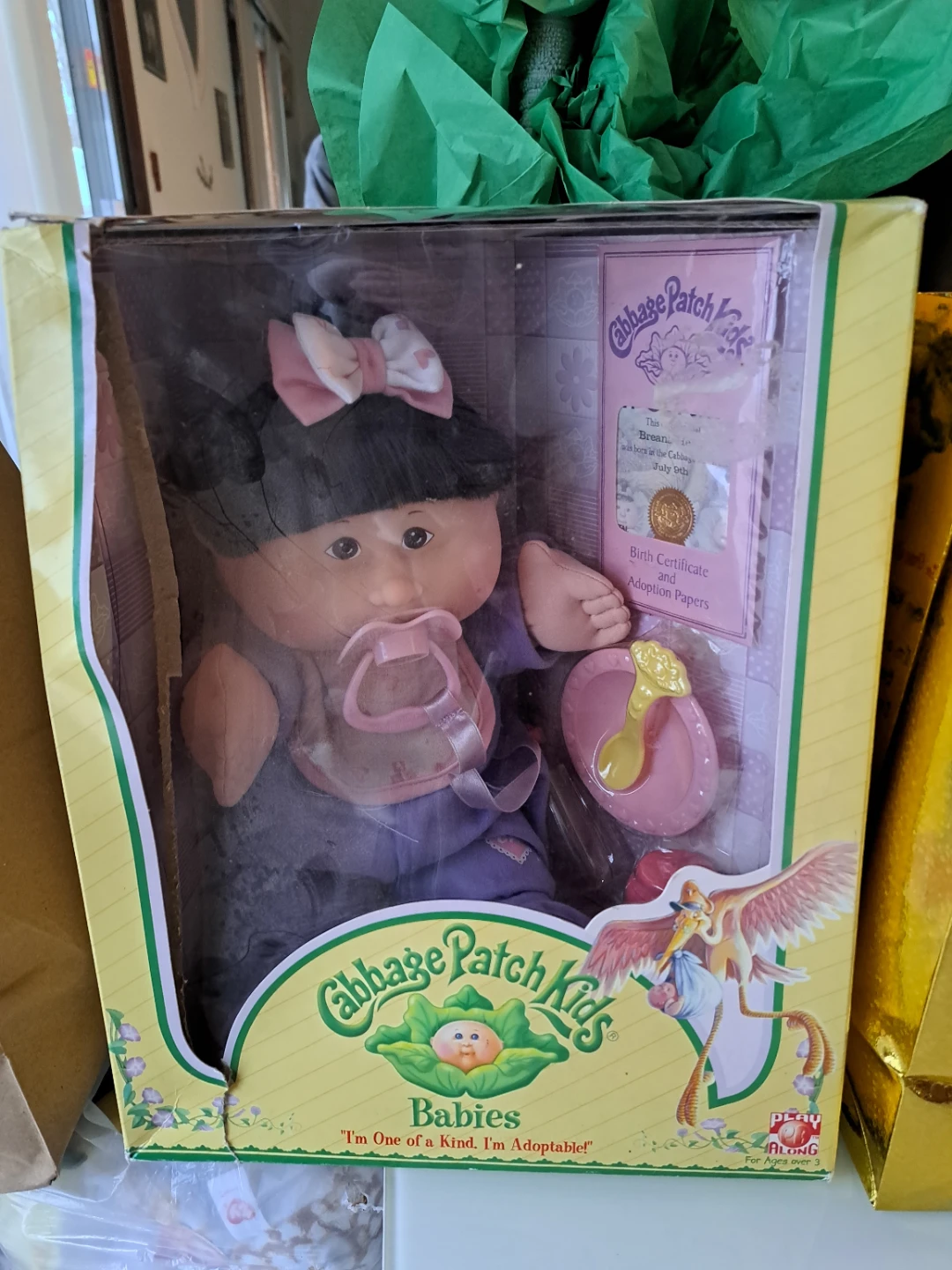 Cabbage Patch Kids Babies