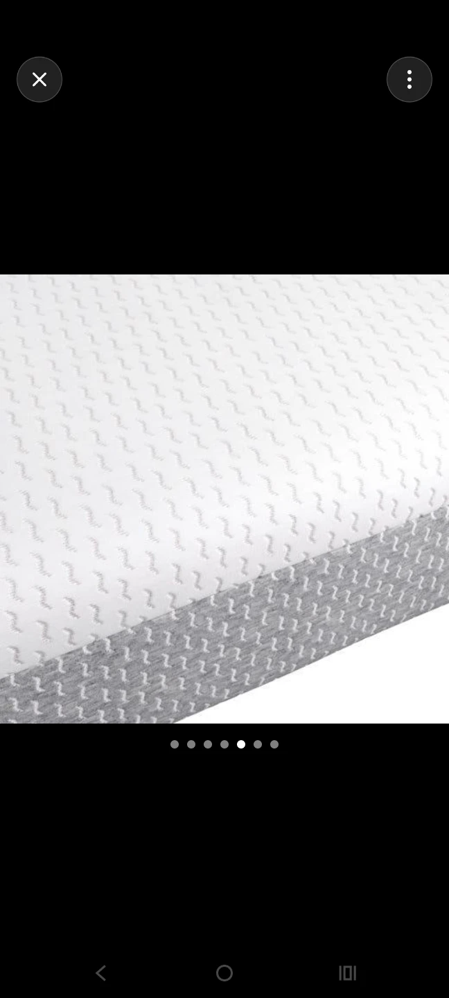 WELLPUR F31 Twin Memory Foam Mattress - photo 4