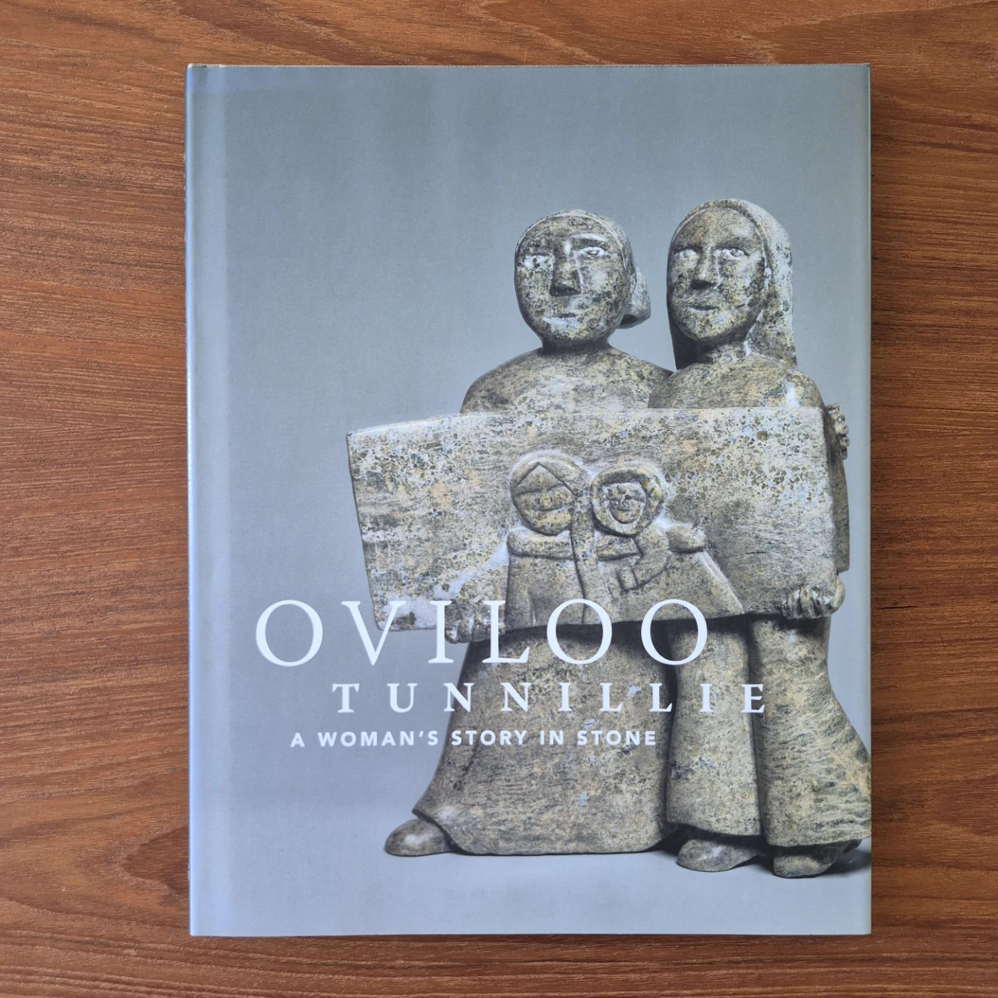 "Oviloo Tunnillie: A Woman's Story in Stone"