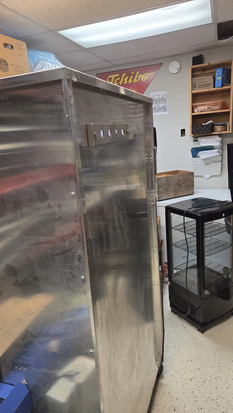 Grande Chef Commercial Steamer / Warmer - photo 2