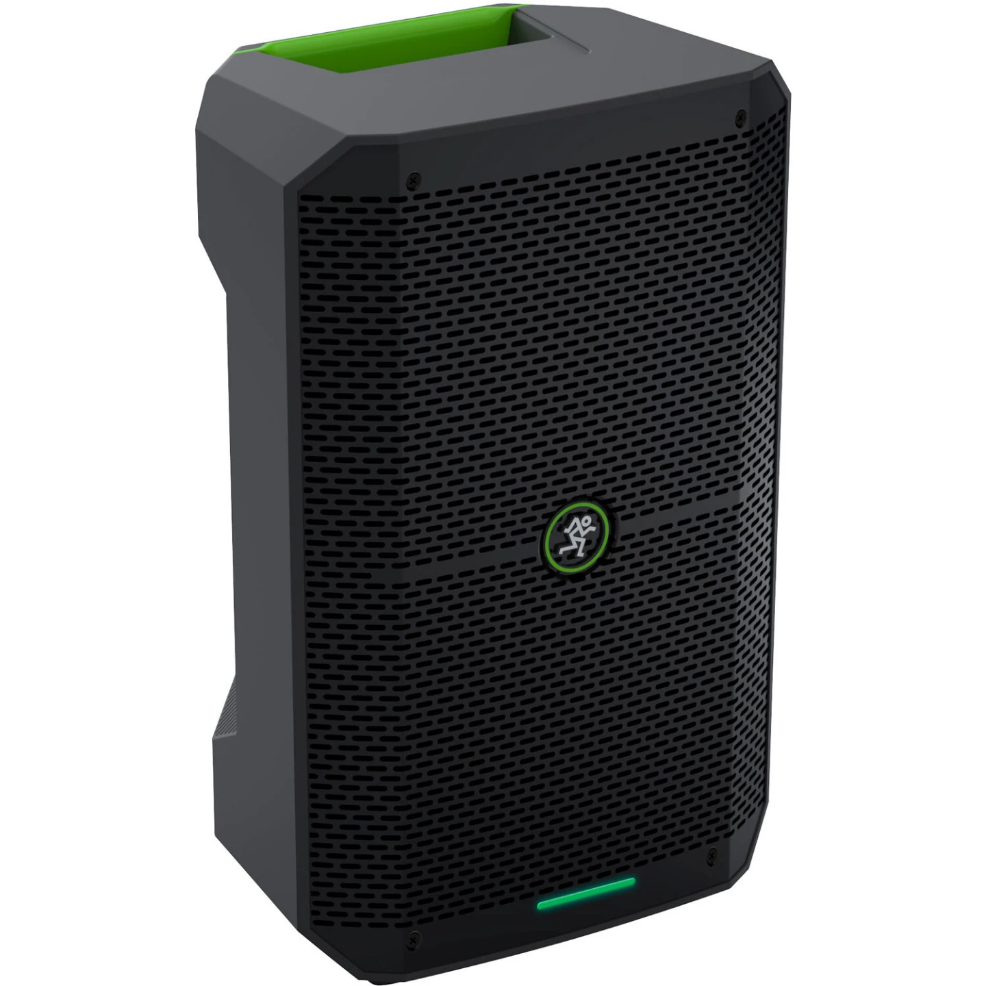 Two Mackie THUMP GO 8" Portable Battery-Powered Loudspeakers!