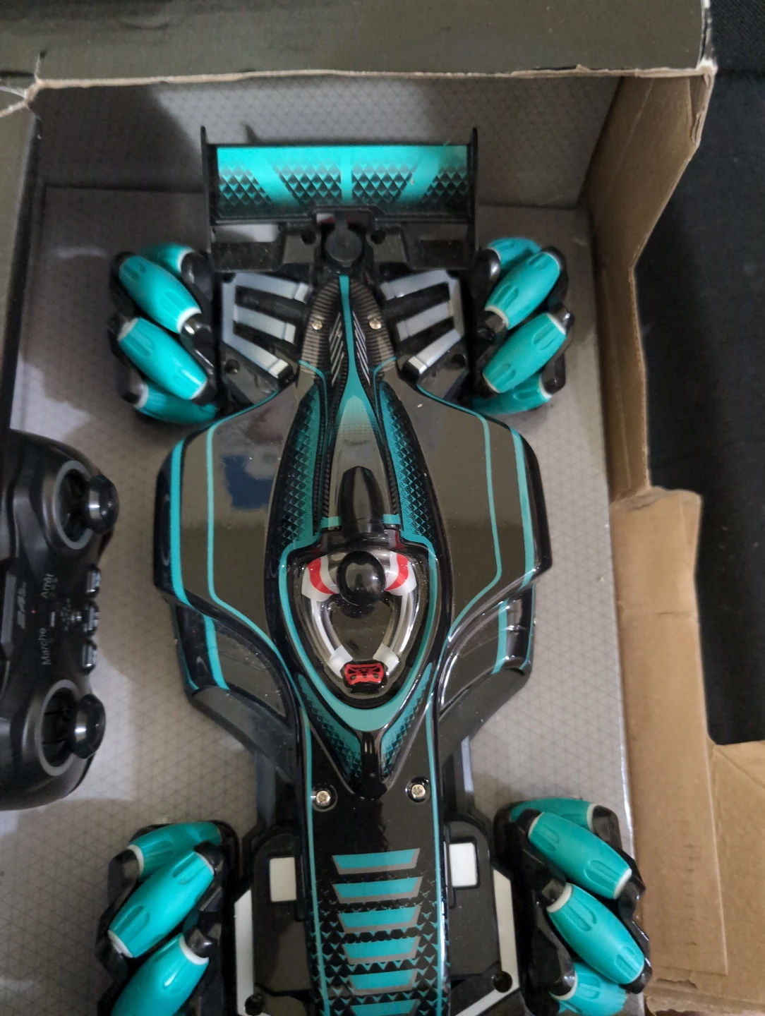 Adventure Force Flash Racer Remote Control Car - photo 3