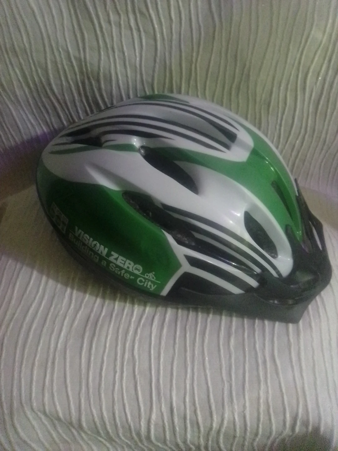 Bell "Vision Zero" Bicycle Helmet